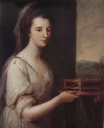 Angelika Kauffmann Bildnis Lady Henrietta Williams-Wynn oil painting reproduction